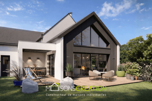Maison+Terrain à Saint-Grégoire Exclusivité :  - Photo