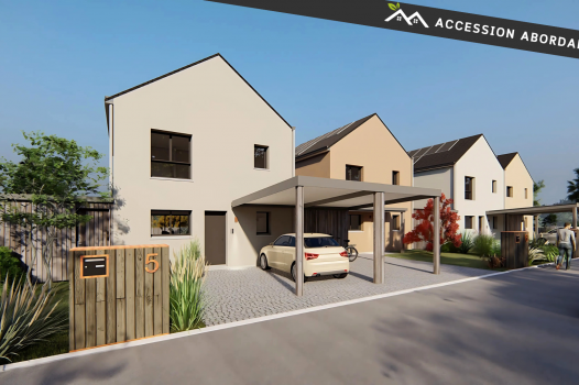 Maison+Terrain à Laillé - Photo