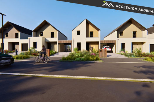 Maison+Terrain à Brécé Exclusivité :  - Photo