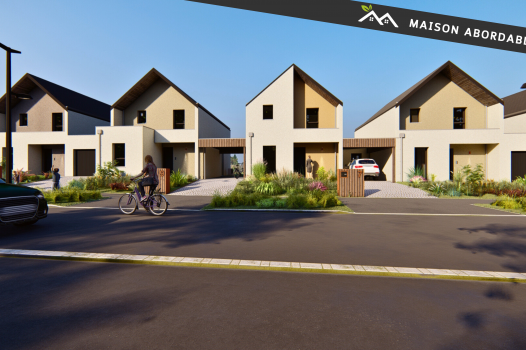 Maison+Terrain à Brécé Exclusivité :  - Photo