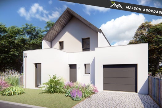 Maison+Terrain à Brécé Exclusivité :  - Photo Maison+Terrain à Brécé Exclusivité :  - Photo