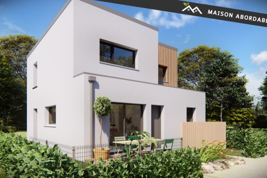 Maison+Terrain à Bourgbarré - Photo Maison+Terrain à Bourgbarré - Photo