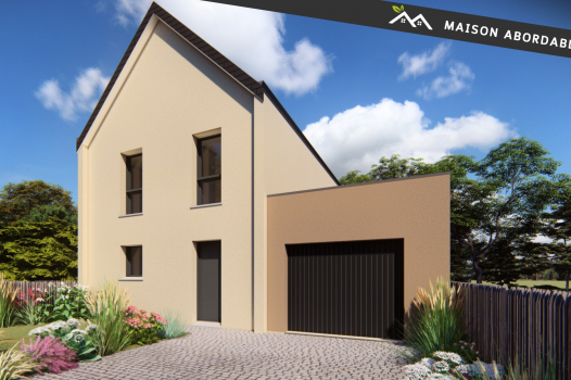 Maison+Terrain à Mordelles Exclusivité :  - Photo Maison+Terrain à Mordelles Exclusivité :  - Photo