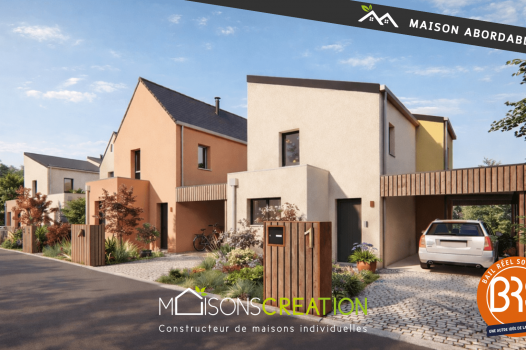 Maison+Terrain à L'Hermitage - Photo