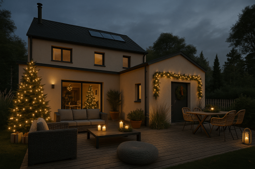 Maison+Terrain à Pacé - Photo