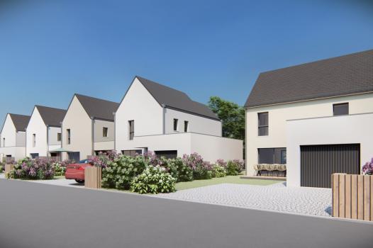 Maison+Terrain à Domloup Exclusivité :  - Photo