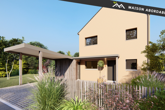 Maison+Terrain à Laillé - Photo