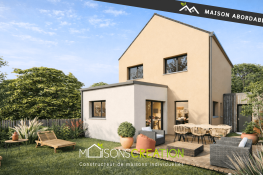 Maison+Terrain à Laillé - Photo