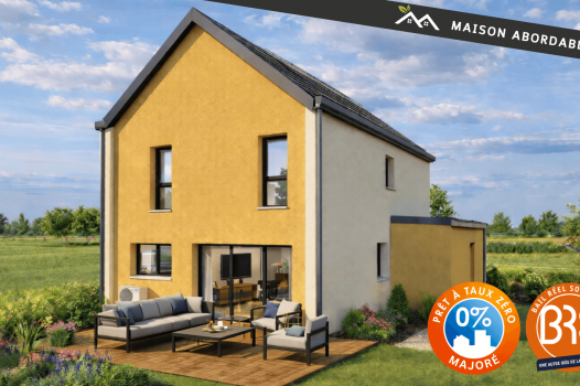Maison+Terrain à La Chapelle-des-Fougeretz Exclusivité :  - Photo