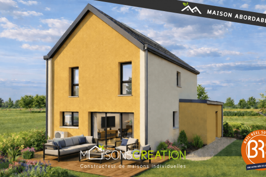 Maison+Terrain à La Chapelle-des-Fougeretz Exclusivité :  - Photo