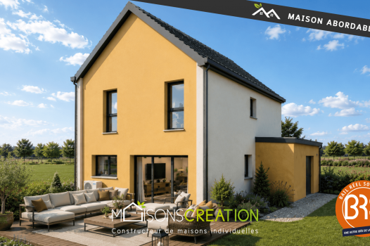 Maison+Terrain à La Chapelle-des-Fougeretz Exclusivité :  - Photo
