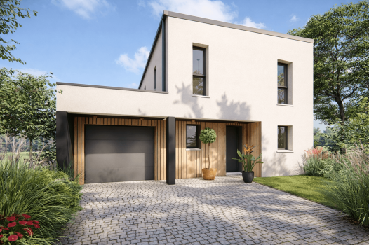 Maison+Terrain à Pacé - Photo