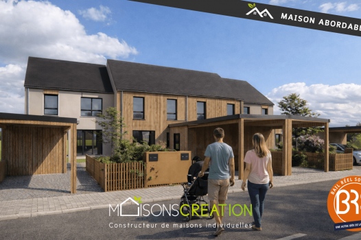 Maison+Terrain à Rennes Exclusivité :  - Photo
