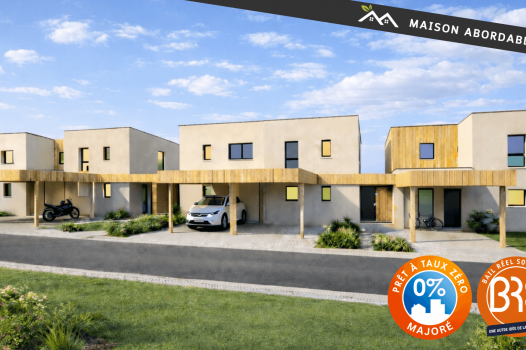 Maison+Terrain à Orgères Exclusivité :  - Photo