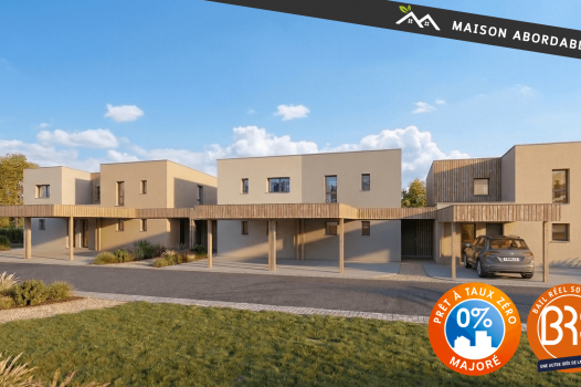 Maison+Terrain à Orgères Exclusivité :  - Photo