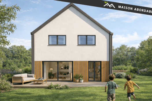 Maison+Terrain à Guichen - Photo