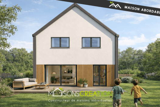 Maison+Terrain à Guichen - Photo