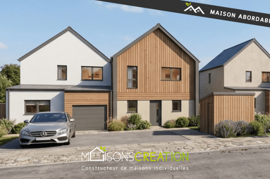 Maison+Terrain à Guichen - Photo