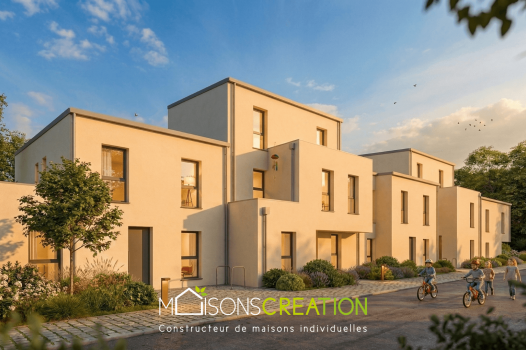 Maison+Terrain à Vezin-le-Coquet - Photo