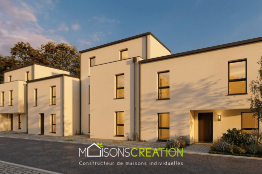 Maison+Terrain à Vezin-le-Coquet - Photo