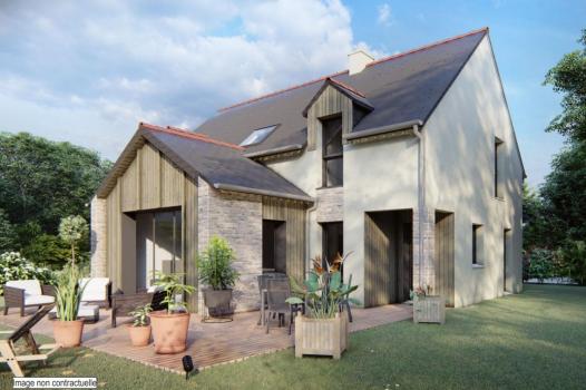 Maison+Terrain à Cancale - Photo