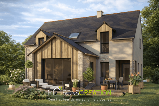 Maison+Terrain à Cancale - Photo