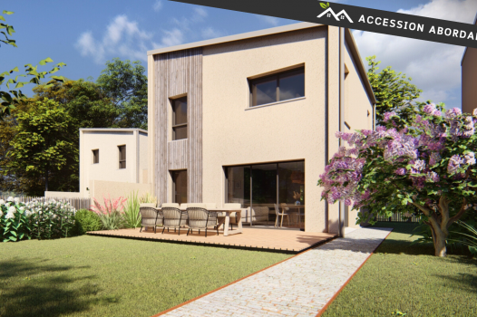 Maison+Terrain à Saint-Père - Photo