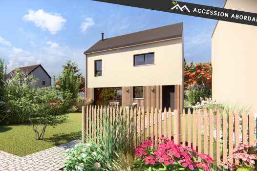Maison+Terrain à Saint-Père - Photo