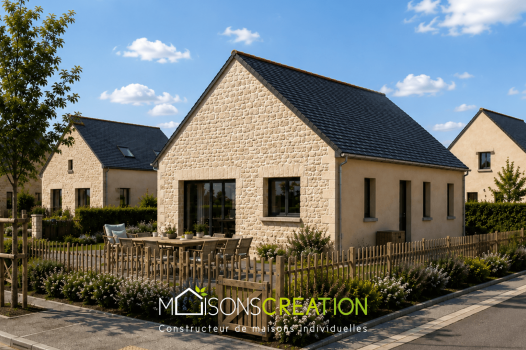 Maison+Terrain à Saint-Malo - Photo