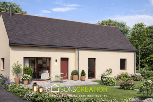 Maison+Terrain à Pleurtuit - Photo