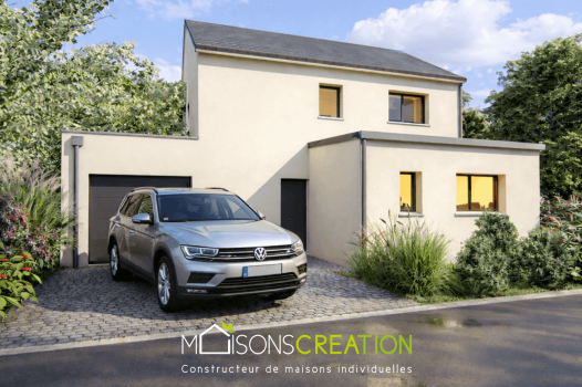 Maison+Terrain à Pleurtuit - Photo