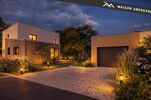 Maison+Terrain à Saint-Père - Photo