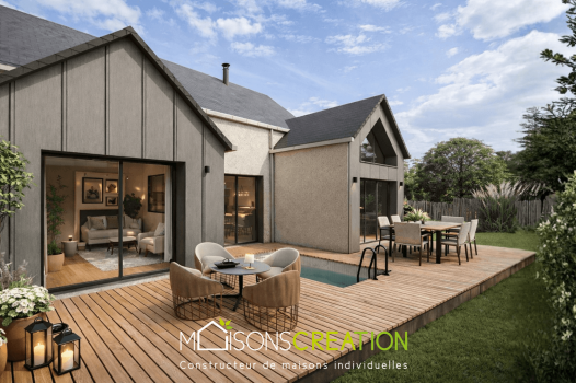 Maison+Terrain à Cancale - Photo