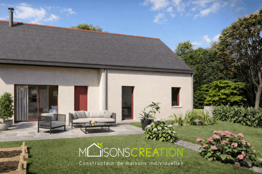 Maison+Terrain à Plerguer - Photo