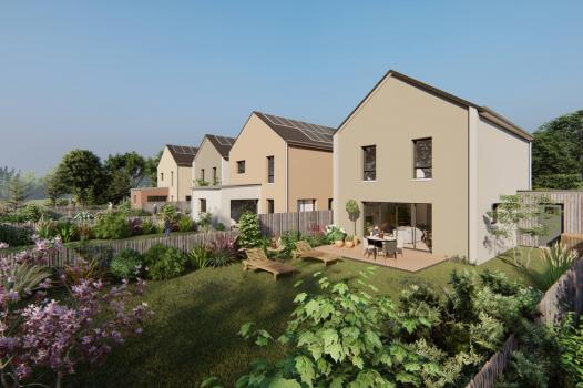 Maison+Terrain à Laillé Exclusivité :  - Photo