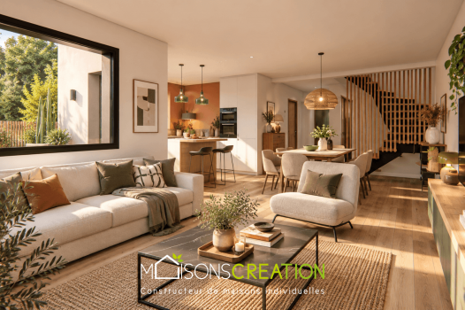 Maison+Terrain à Guichen Exclusivité :  - Photo