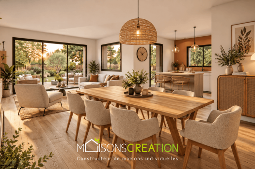 Maison+Terrain à Messac - Photo