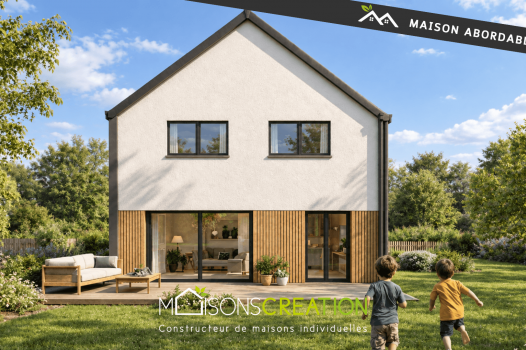 Maison+Terrain à Guichen - Photo