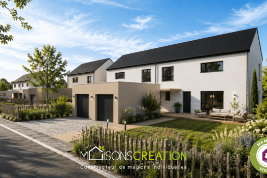 Maison+Terrain à Orgères Exclusivité :  - Photo