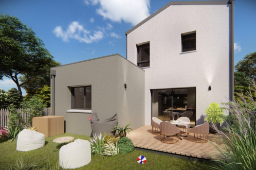 Maison+Terrain à Chevaigné Exclusivité :  - Photo