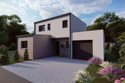 Maison+Terrain à Bréal-sous-Montfort - Photo Maison+Terrain à Bréal-sous-Montfort - Photo