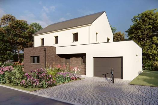 Maison+Terrain à Montfort-sur-Meu - Photo Maison+Terrain à Montfort-sur-Meu - Photo