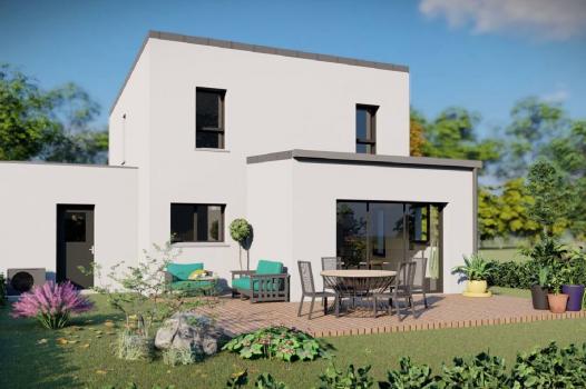 Maison+Terrain à Lassy - Photo Maison+Terrain à Lassy - Photo