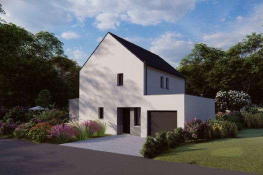 Maison+Terrain à Poligné - Photo Maison+Terrain à Poligné - Photo