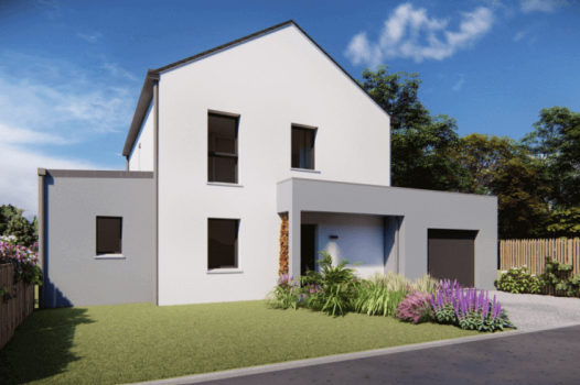 Maison+Terrain à Gévezé Exclusivité :  - Photo Maison+Terrain à Gévezé Exclusivité :  - Photo