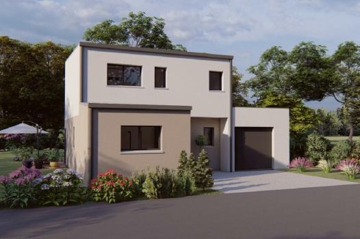 Maison+Terrain à Louvigné-de-Bais - Photo Maison+Terrain à Louvigné-de-Bais - Photo