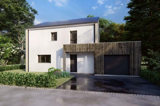 Maison+Terrain à Janzé - Photo Maison+Terrain à Janzé - Photo