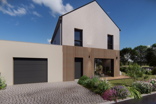 Maison+Terrain à Melesse - Photo