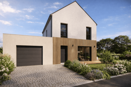 Maison+Terrain à Melesse - Photo