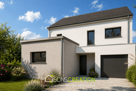 Maison+Terrain à Châteaugiron - Photo